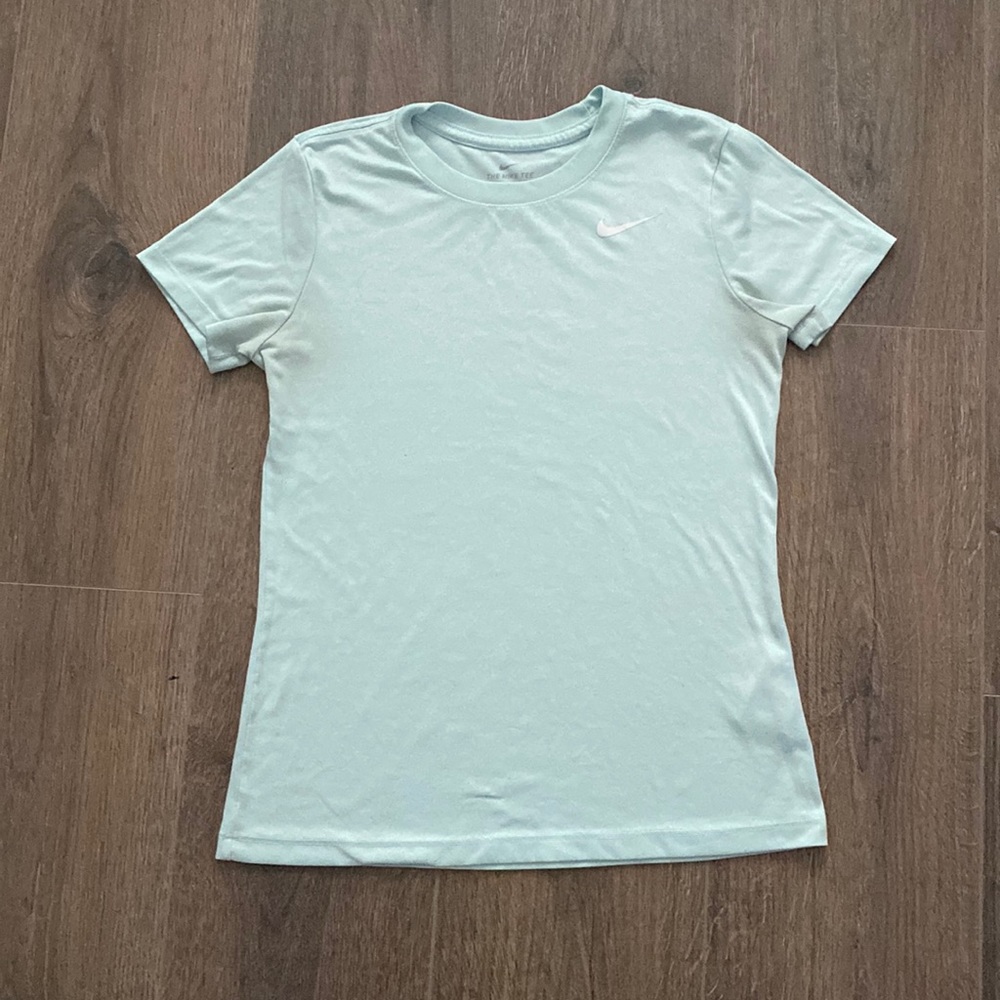 Light Blue Nike T-Shirt